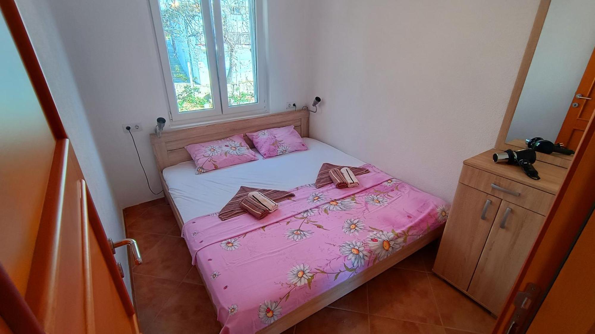 Apartments Abramovic 2 Sutomore Room photo