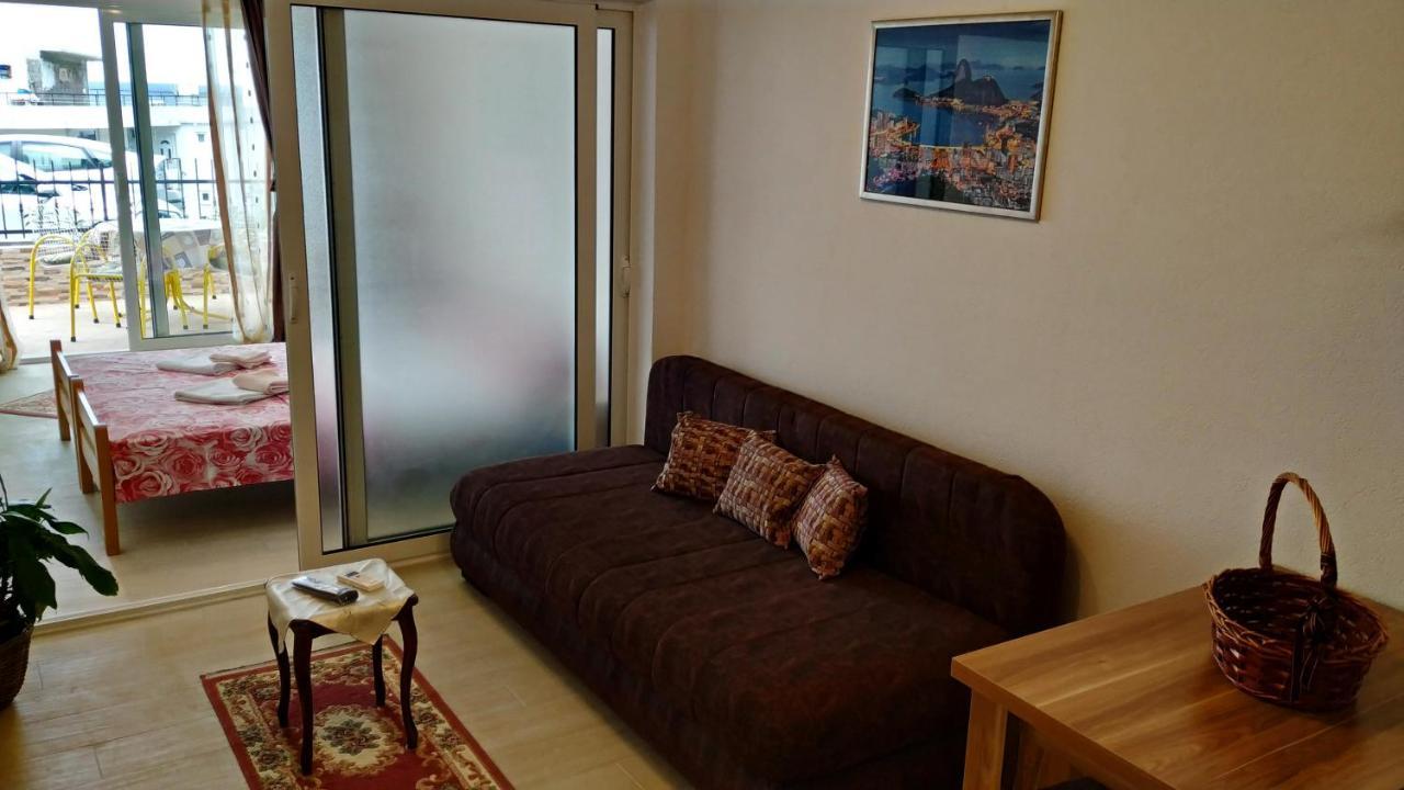 Apartments Abramovic 2 Sutomore Exterior photo