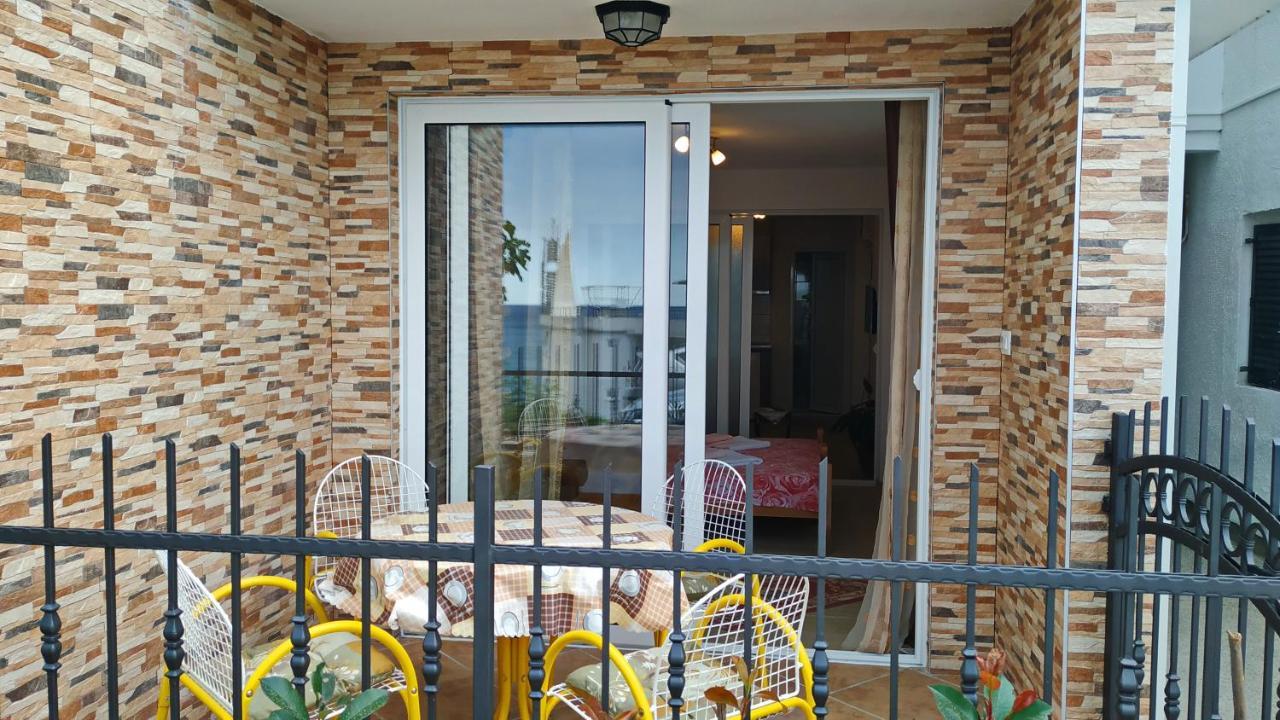 Apartments Abramovic 2 Sutomore Exterior photo