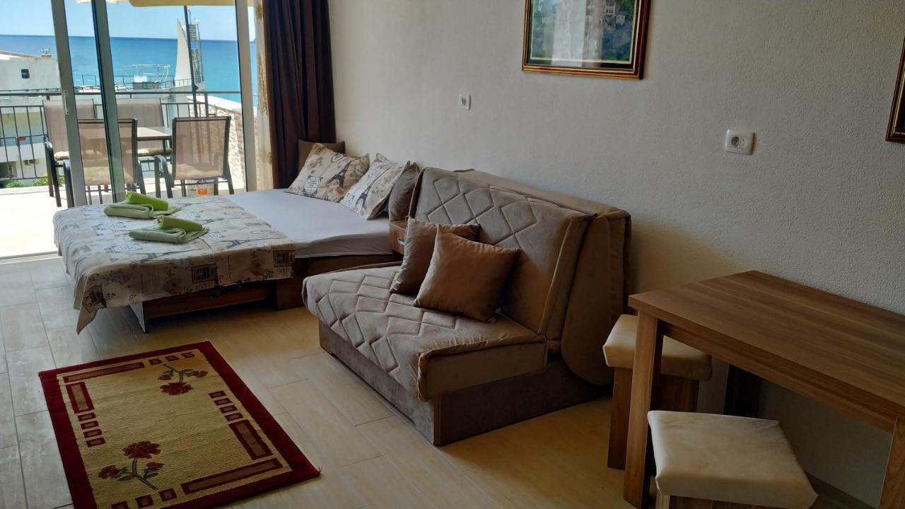 Apartments Abramovic 2 Sutomore Exterior photo
