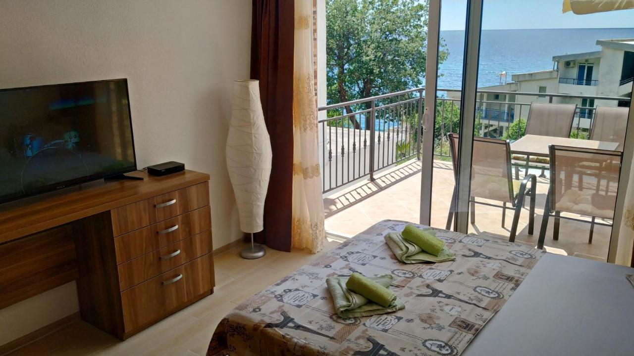 Apartments Abramovic 2 Sutomore Exterior photo